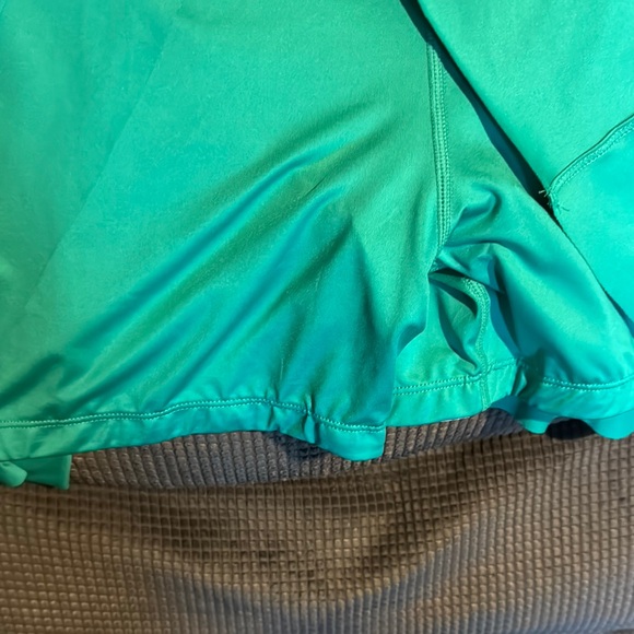 NWT Green Athletic Skort 2X - Picture 2 of 6